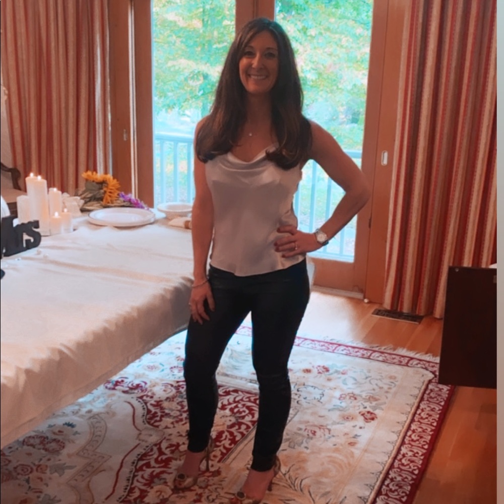 Meet your Posher, Christina